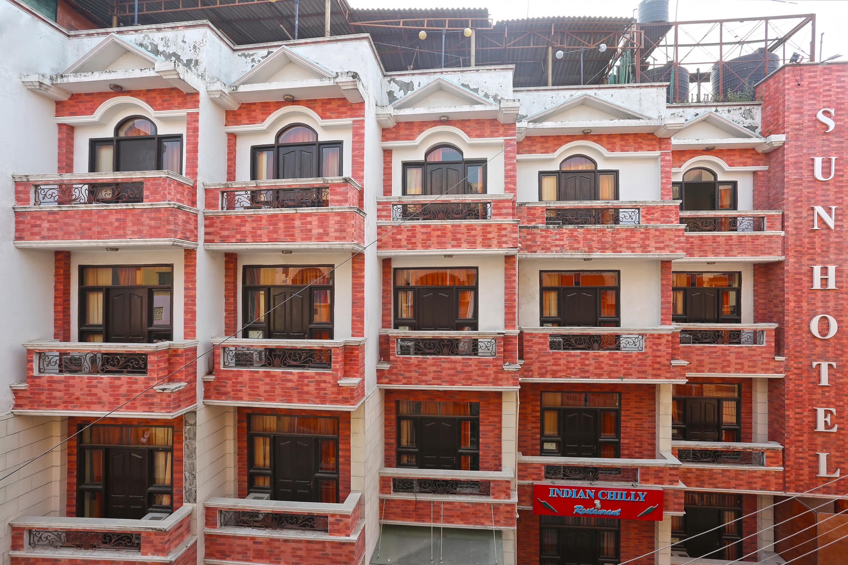 Sun Hotel Haridvár Kültér fotó