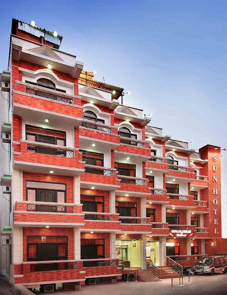 Sun Hotel Haridvár Kültér fotó